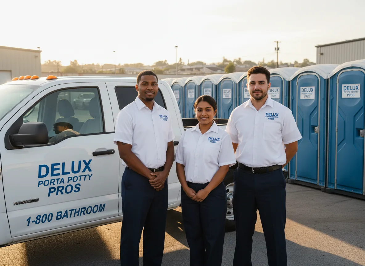 Long-Term Portable Toilet Rental company in Round Lake, MN