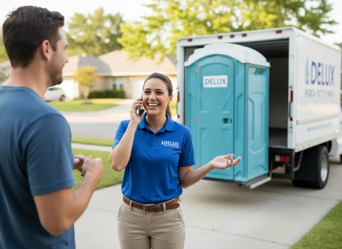 Long-Term Portable Toilet Rental Round Lake, MN FAQs